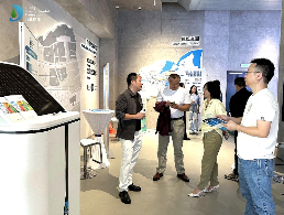 共話“雙碳”！力鼎清道夫亮相人才會客廳