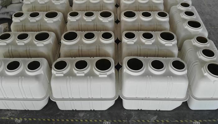 一體化生活污水處理設(shè)備中COD強效去除菌劑的篩選和應(yīng)用