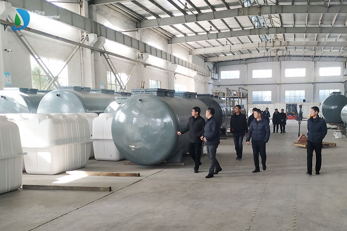 一體化生活污水處理裝置能否解快速治理水污染？