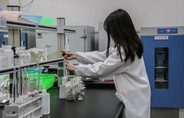 生活污水處理設(shè)備水質(zhì)樣品保存、運(yùn)輸和交接