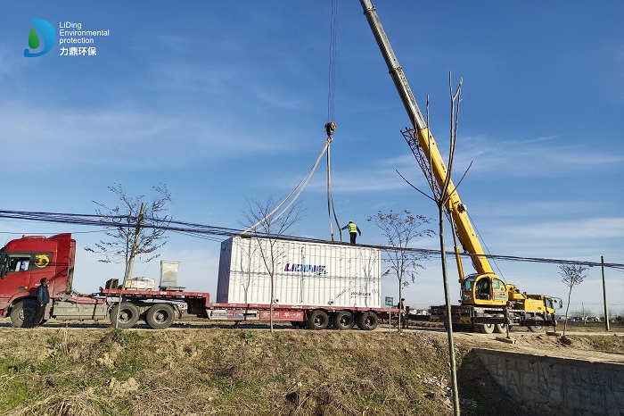 如何打造農(nóng)村污水治理樣版工程，廠家推薦！