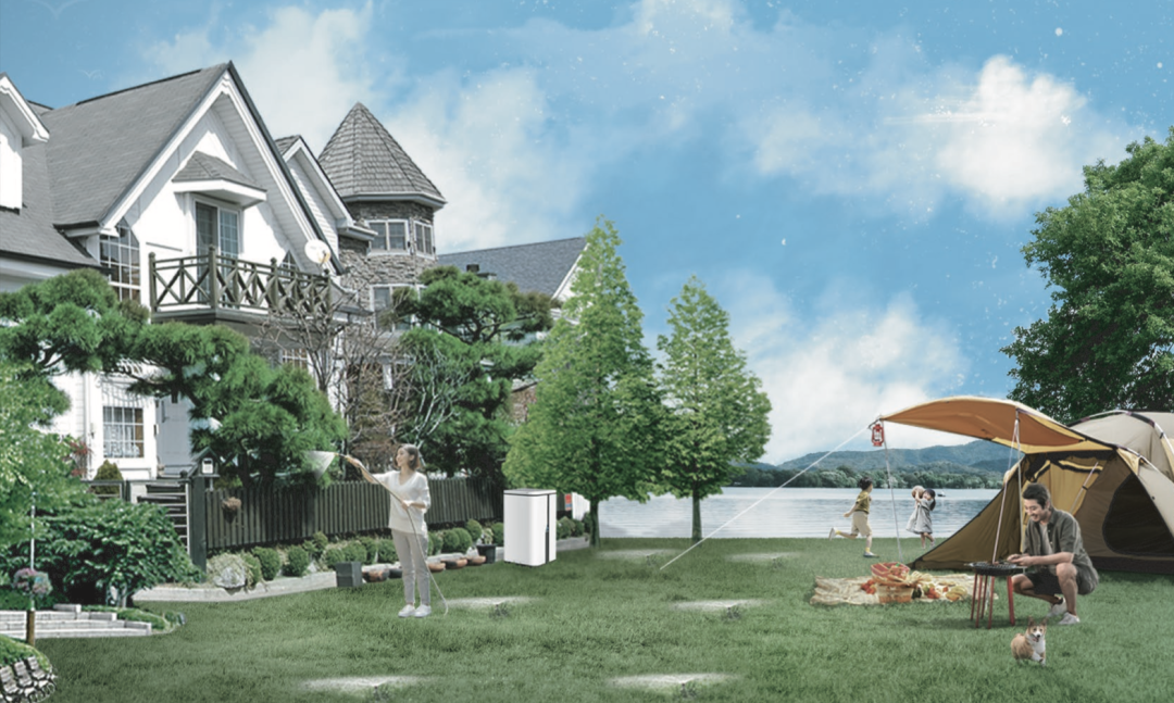 UNCCD COP16在沙特首都利雅得開幕，力鼎清道夫在中國(guó)館展出！2