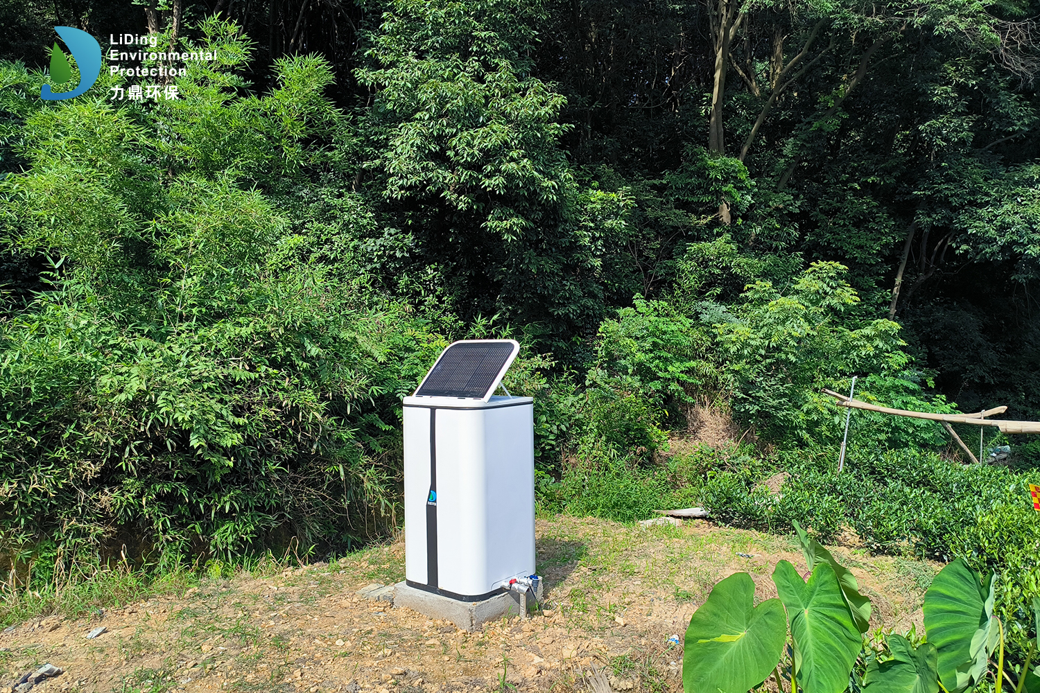 力鼎環(huán)保清道夫&mdash;浙江杭州西湖區(qū)方塘露營(yíng)地