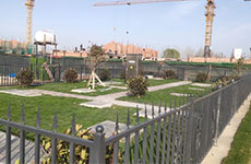 連云港東海縣農(nóng)村污水處理工程案例