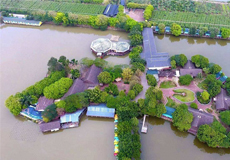 生態(tài)農(nóng)莊污水處理設備工程 生態(tài)農(nóng)莊污水處理設備工程